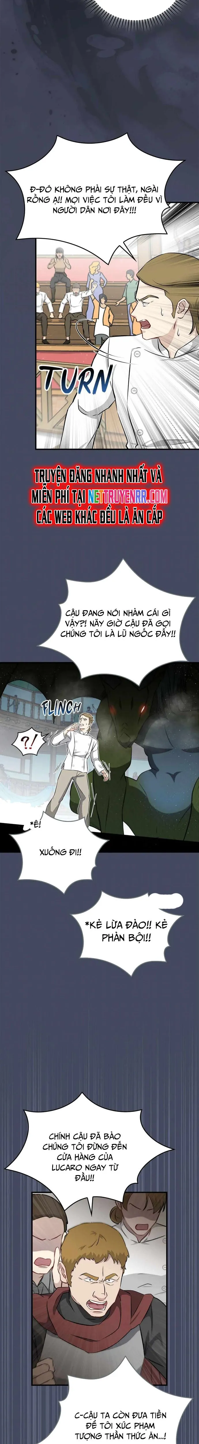 Level Up Chỉ Bằng Cách Ăn Cơm - Chap 177