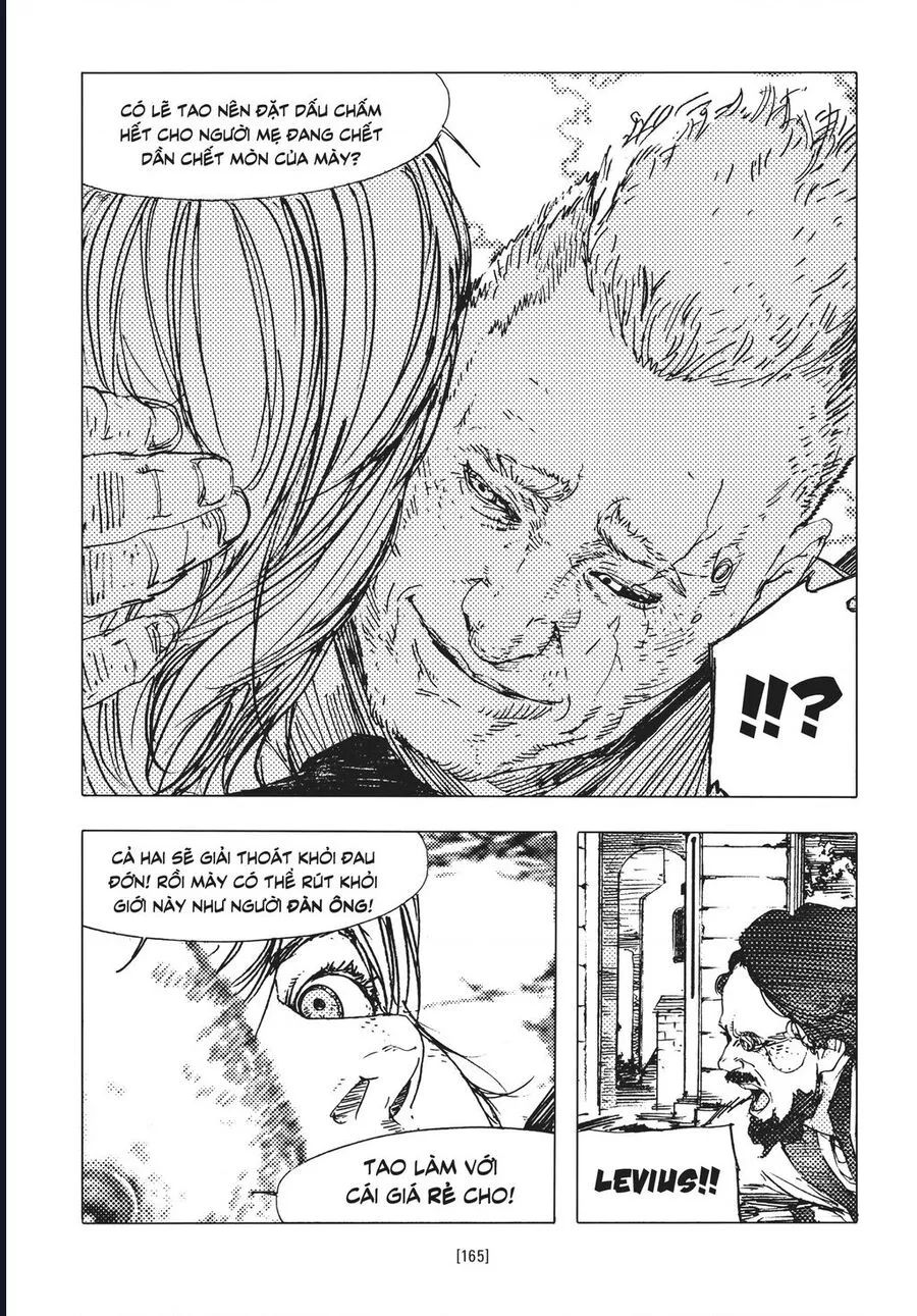 Levius - Chap 5
