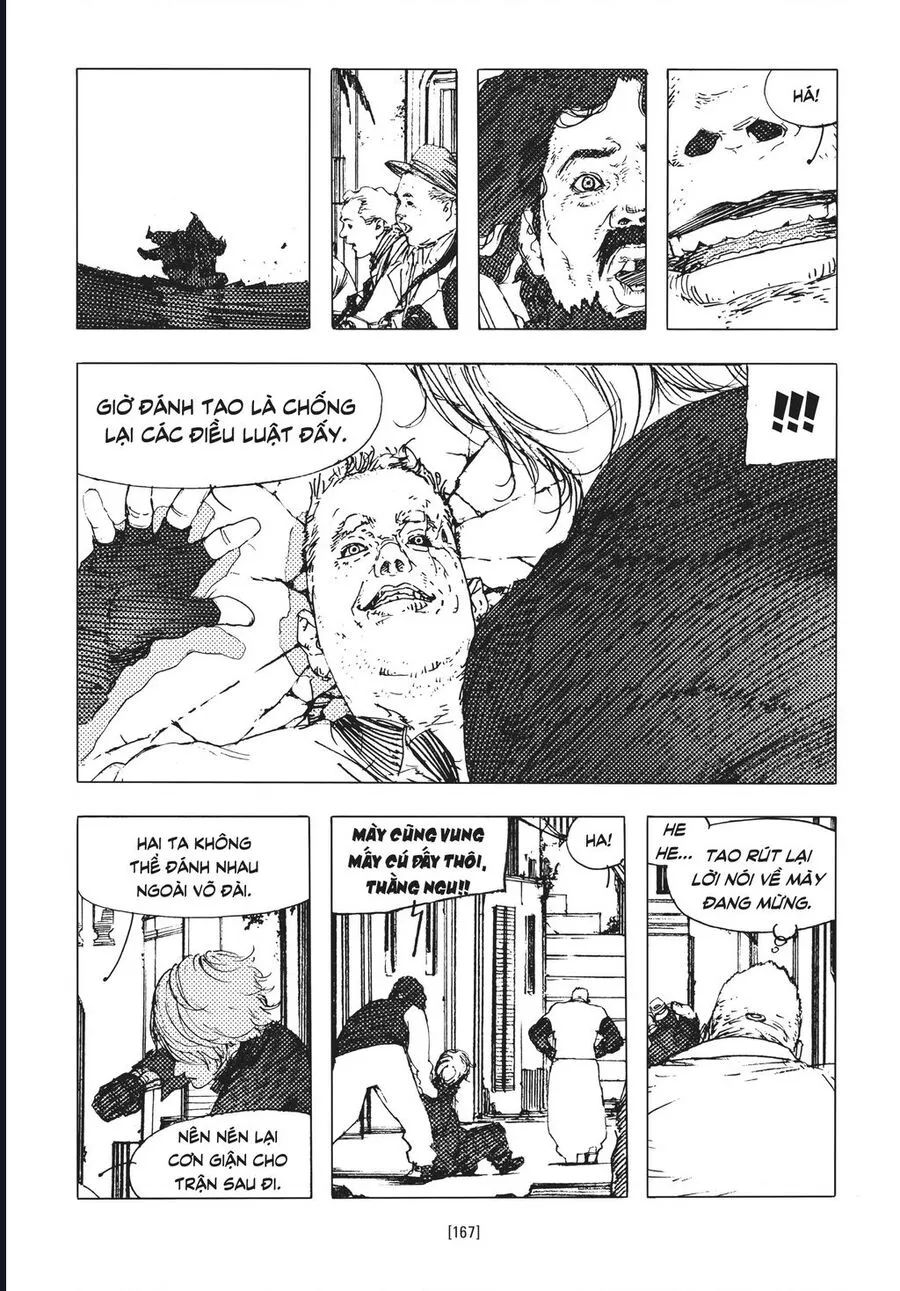 Levius - Chap 5