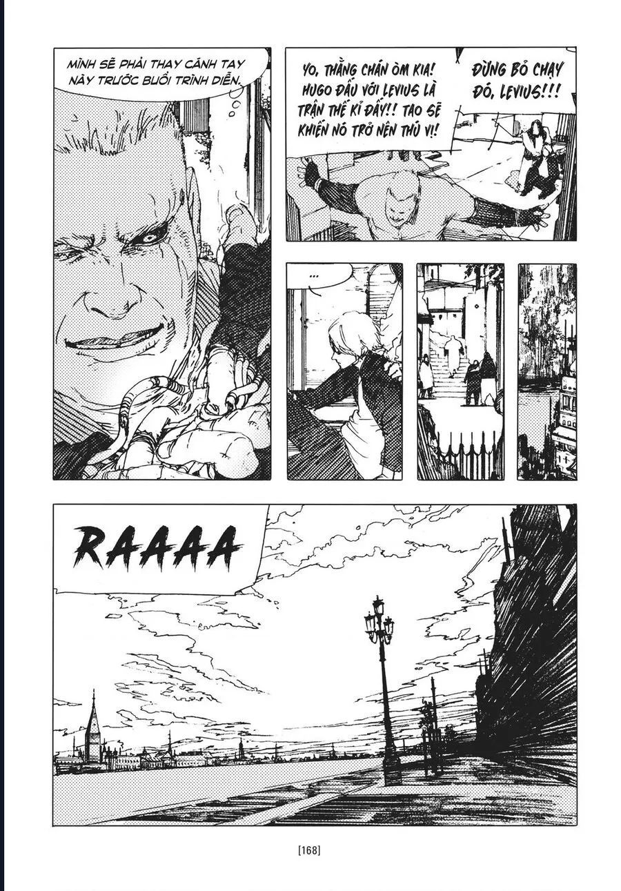 Levius - Chap 5