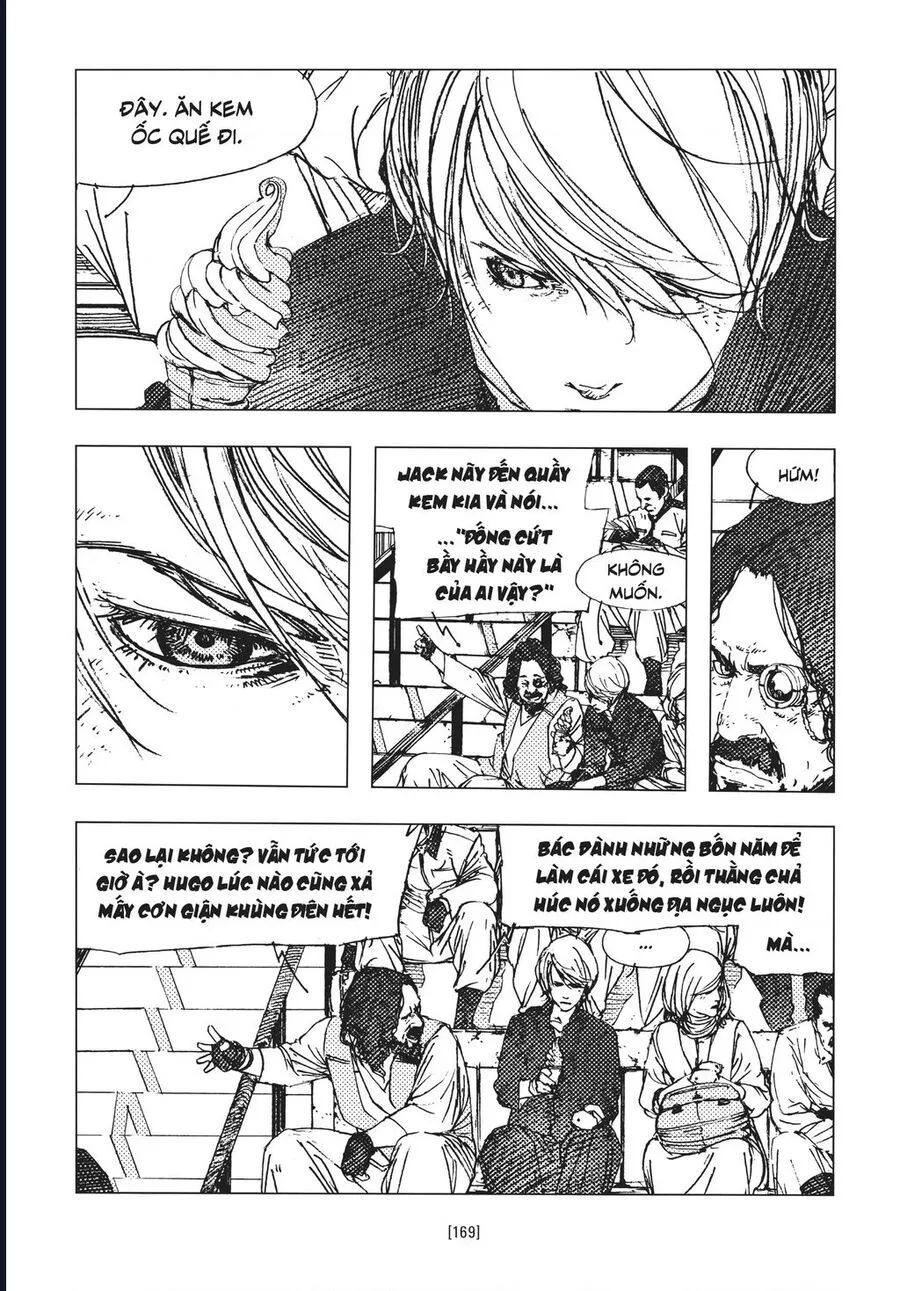 Levius - Chap 5