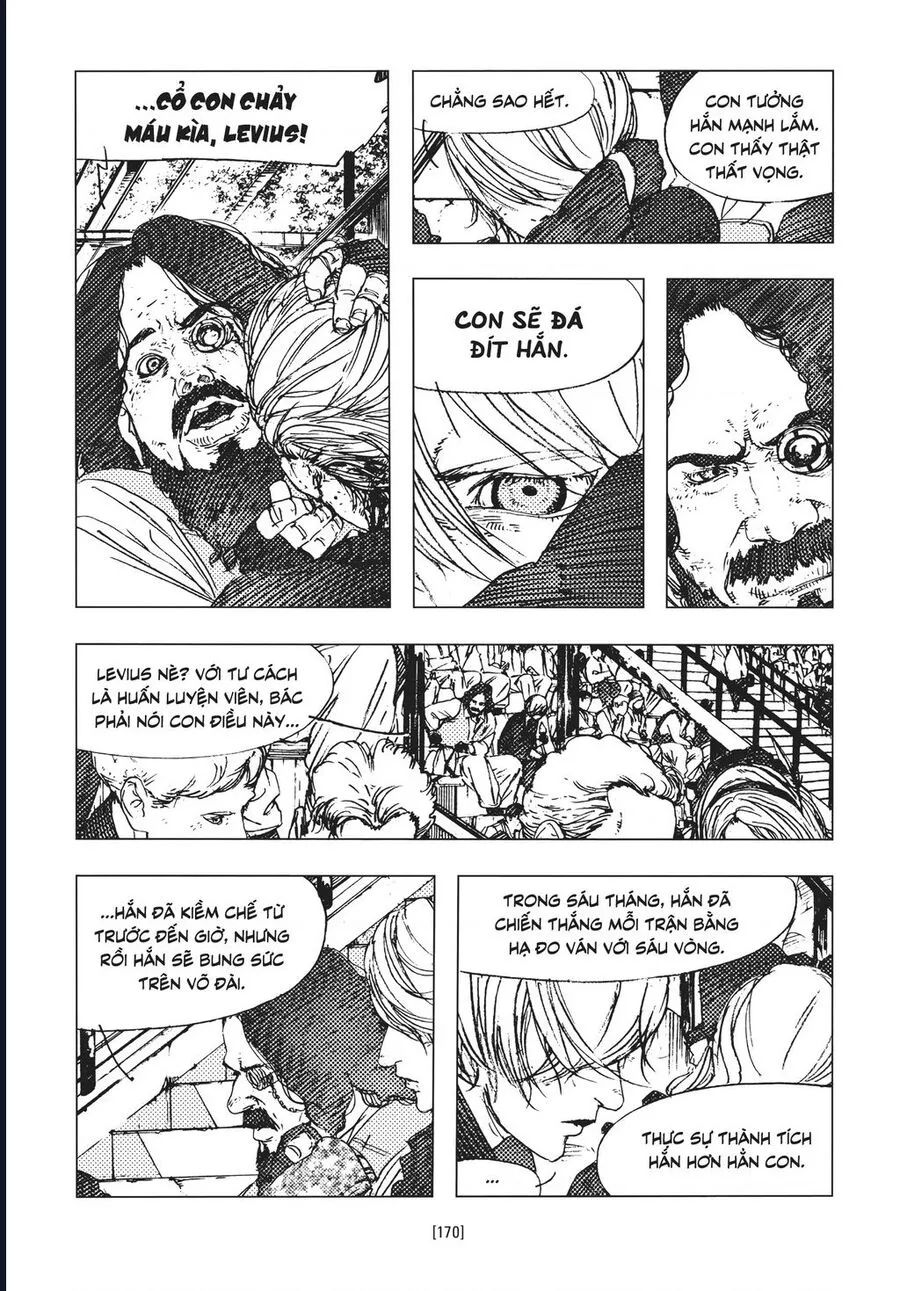 Levius - Chap 5