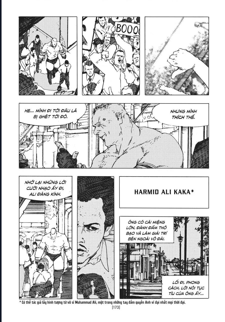 Levius - Chap 5