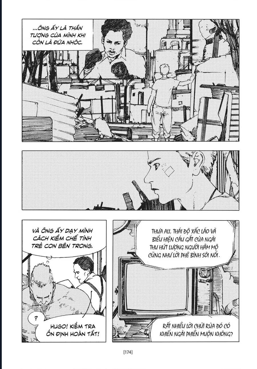 Levius - Chap 5