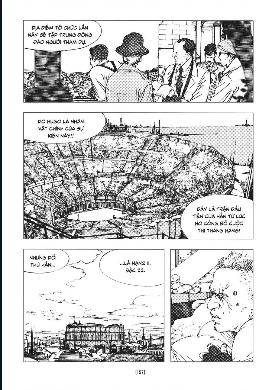 Levius - Chap 5