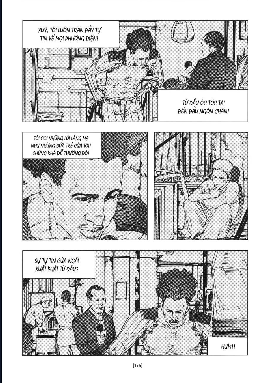 Levius - Chap 5