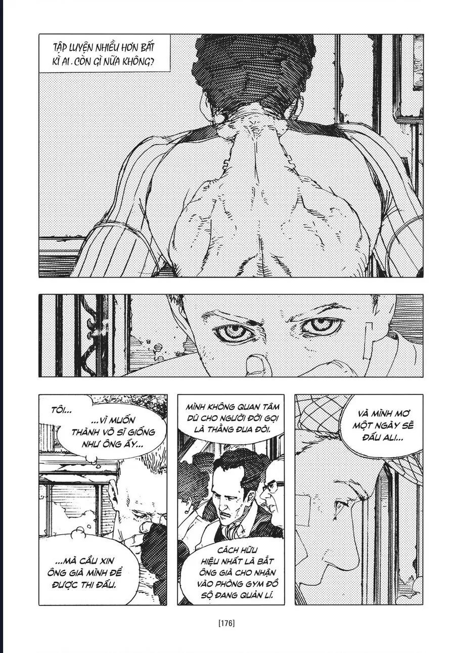 Levius - Chap 5