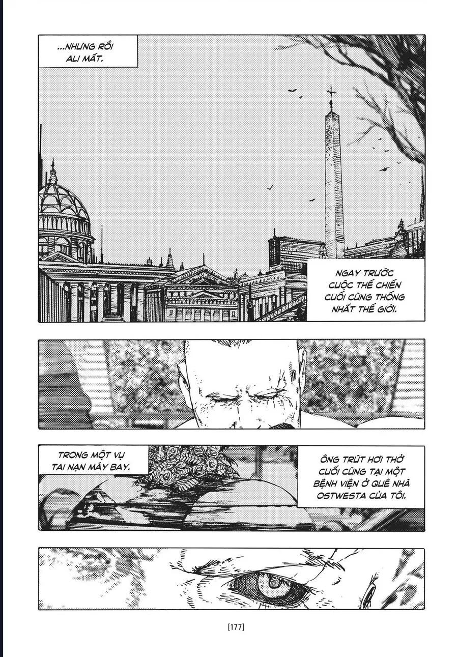 Levius - Chap 5