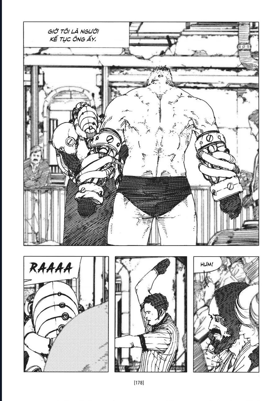 Levius - Chap 5