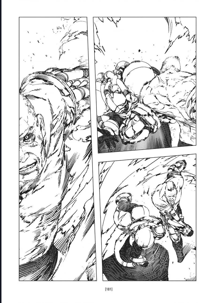 Levius - Chap 5