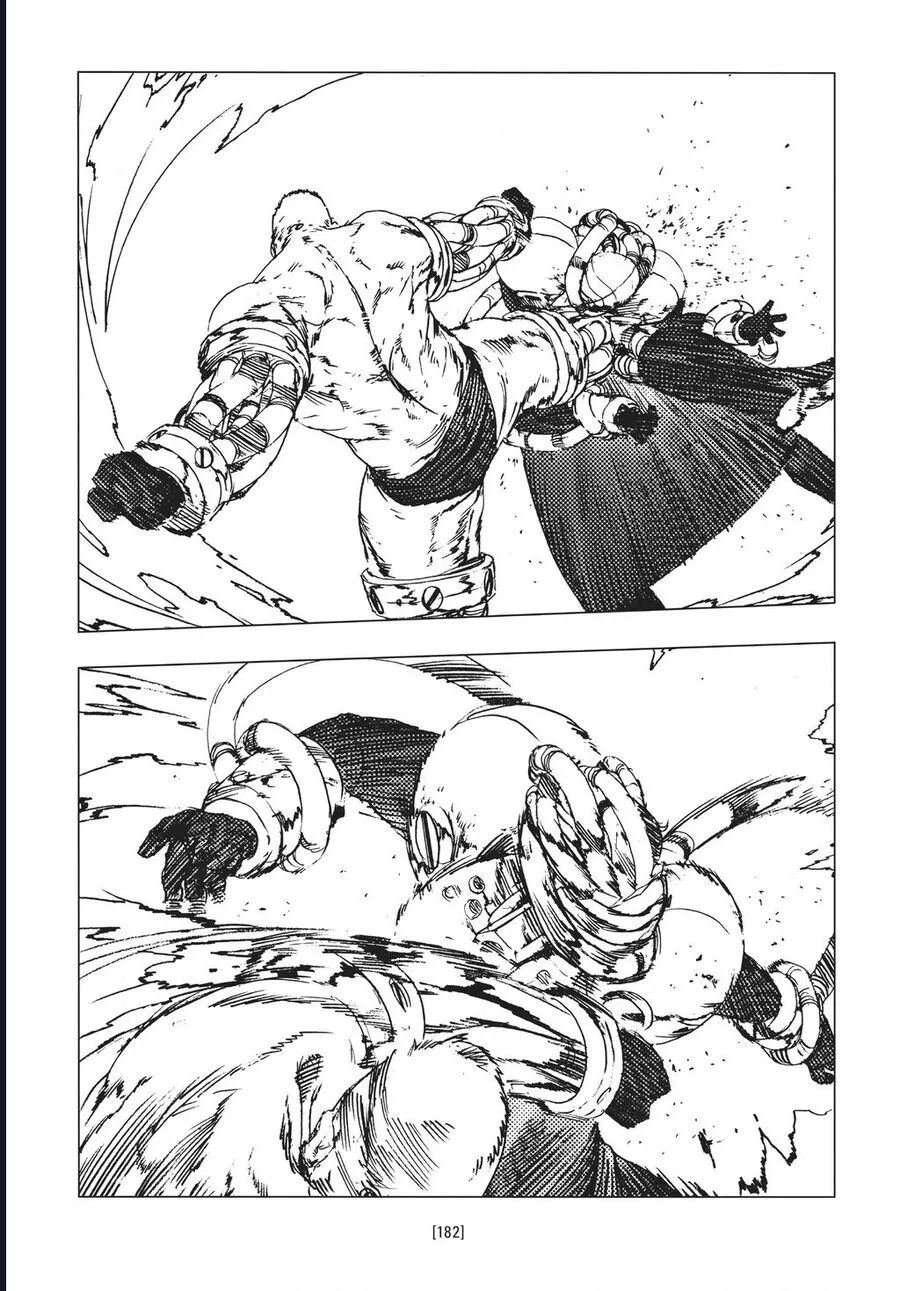 Levius - Chap 5