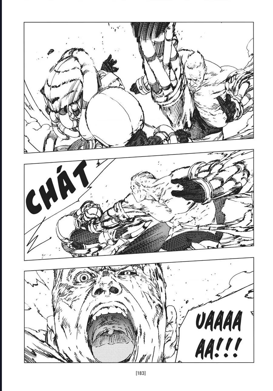Levius - Chap 5