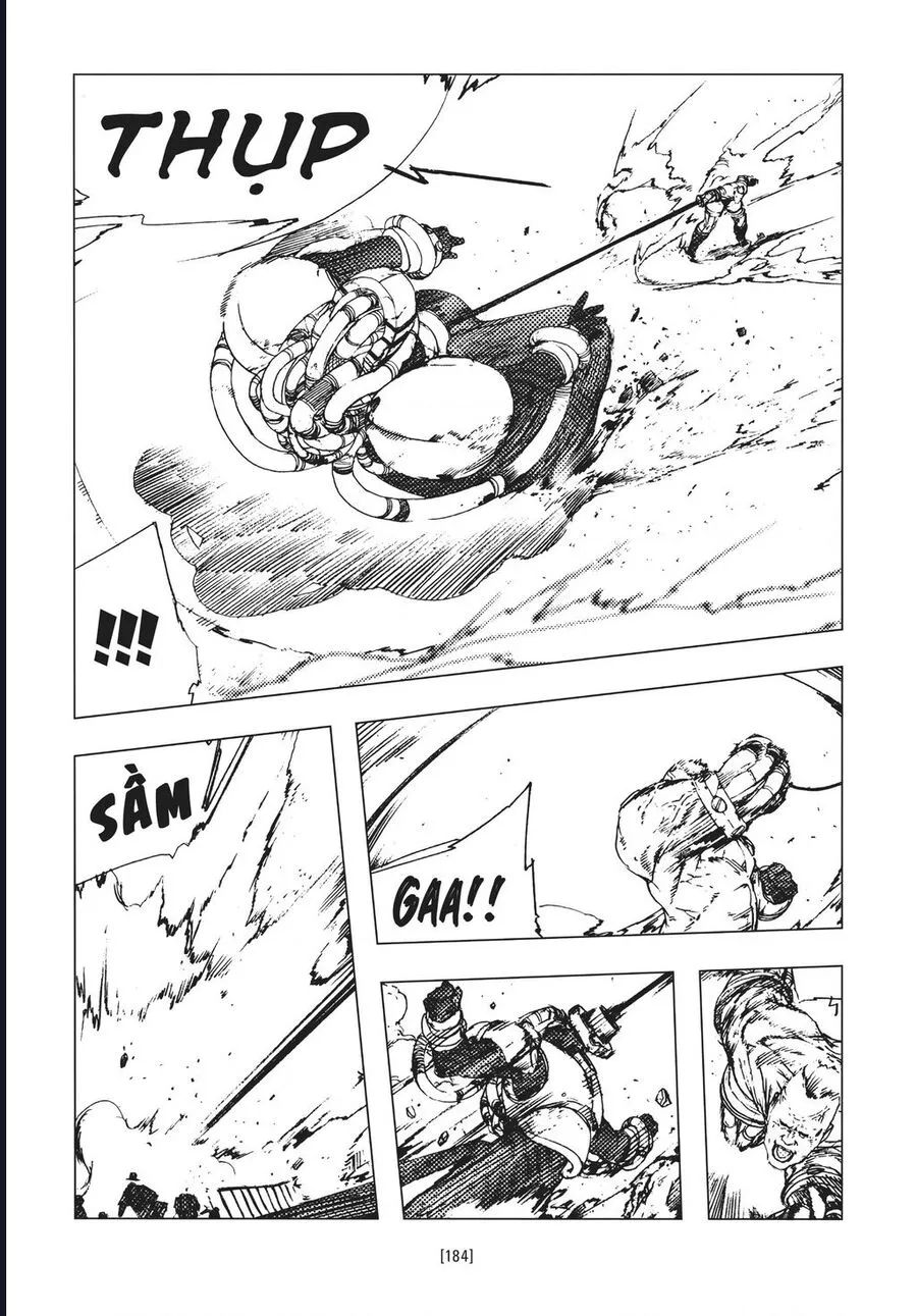 Levius - Chap 5
