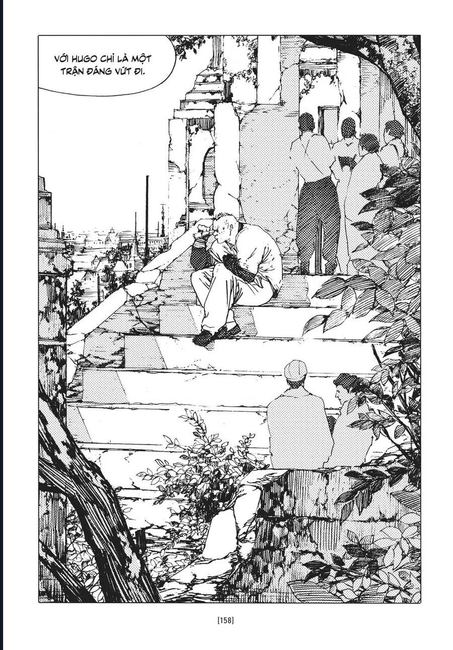 Levius - Chap 5