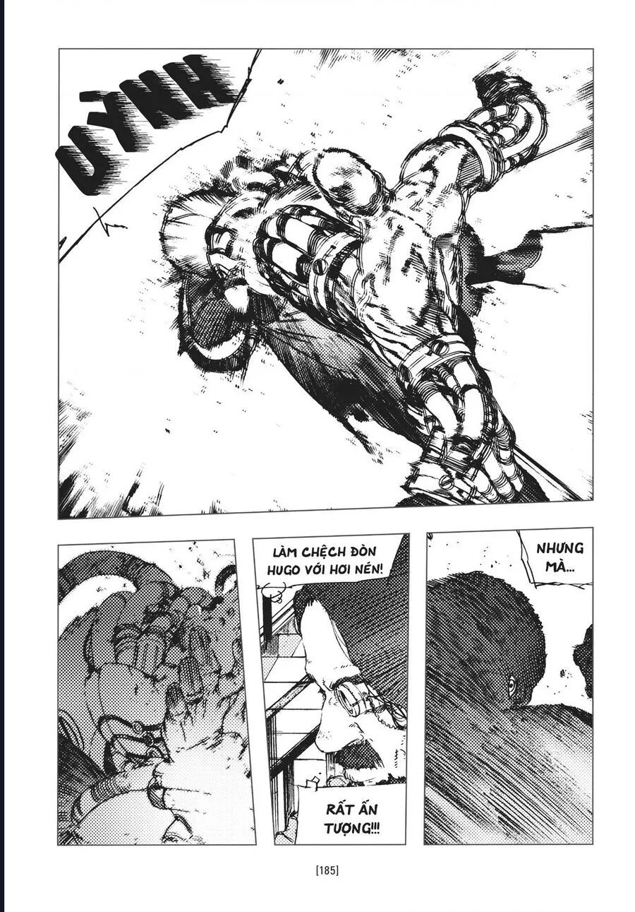Levius - Chap 5