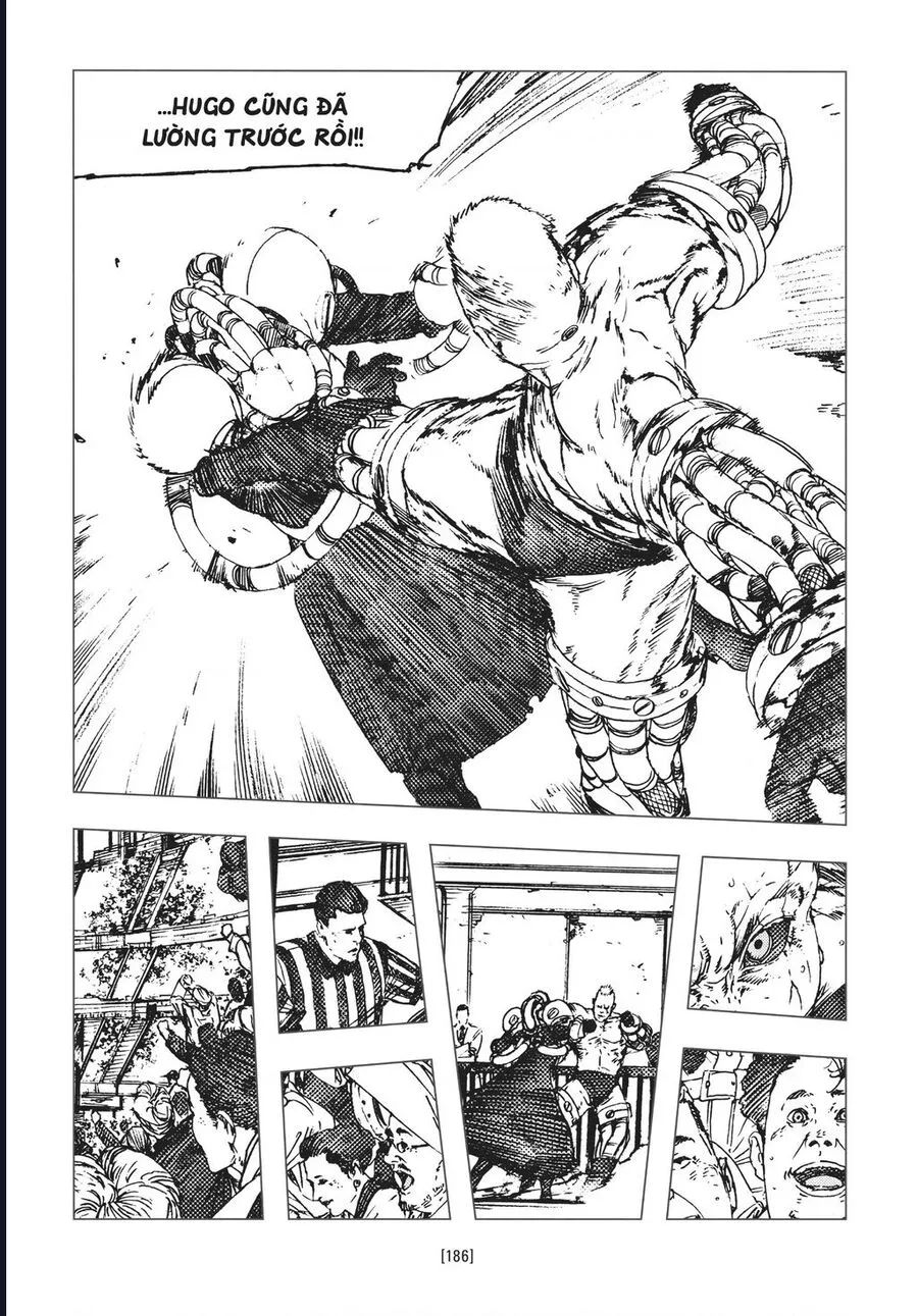 Levius - Chap 5