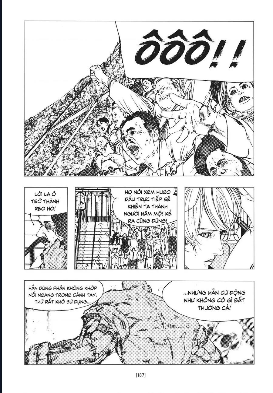 Levius - Chap 5