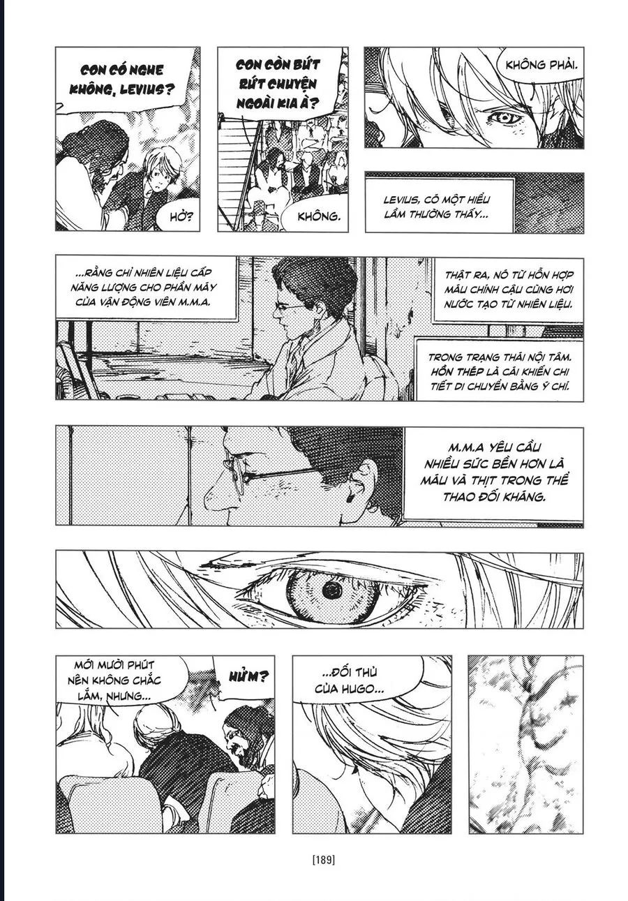 Levius - Chap 5