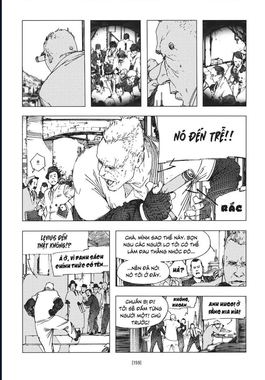 Levius - Chap 5
