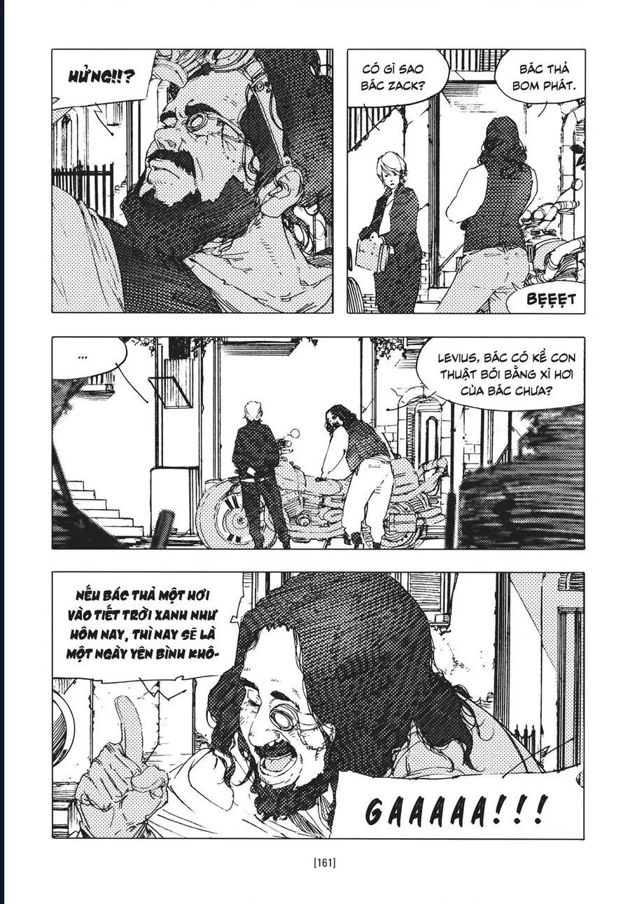 Levius - Chap 5