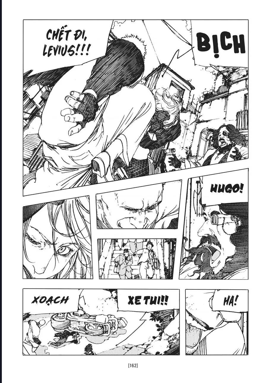 Levius - Chap 5