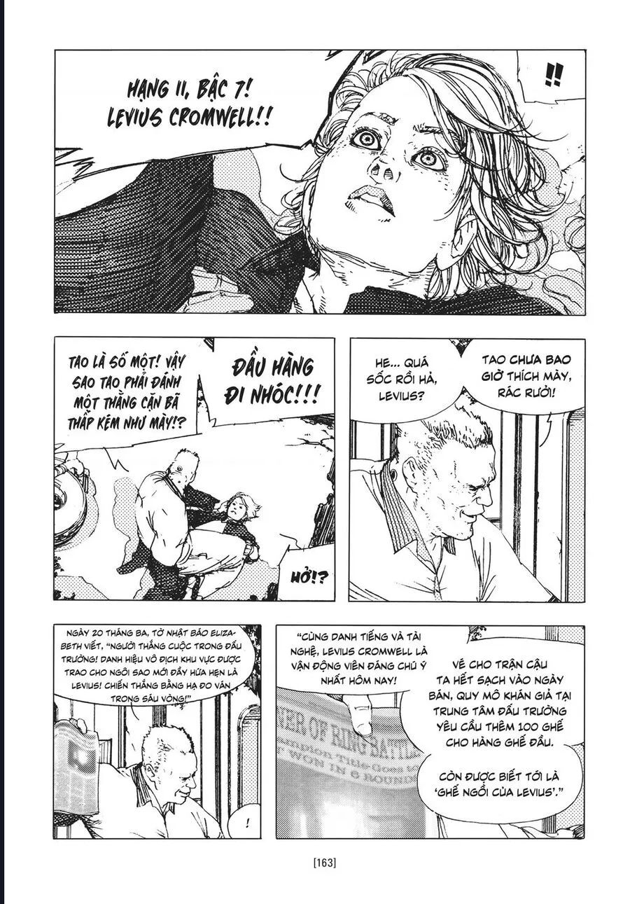 Levius - Chap 5