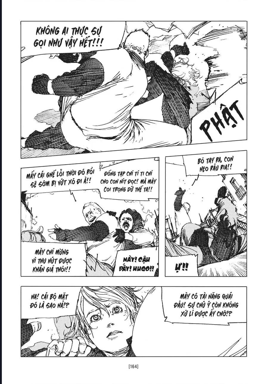 Levius - Chap 5