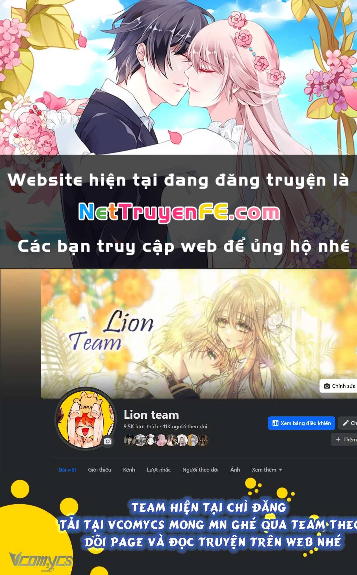 Liên Hôn Phục Thù - Chap 38
