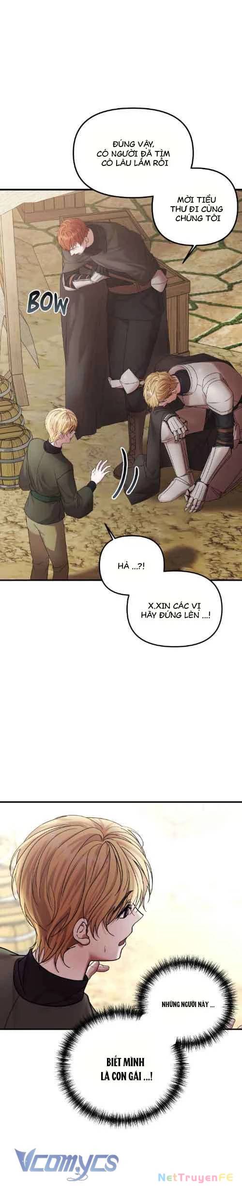 Liên Hôn Phục Thù - Chap 38