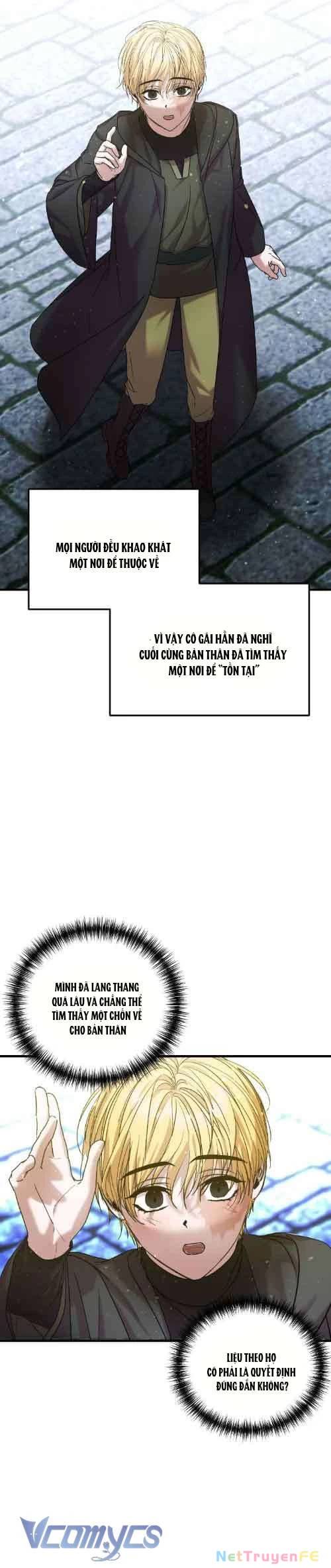 Liên Hôn Phục Thù - Chap 38