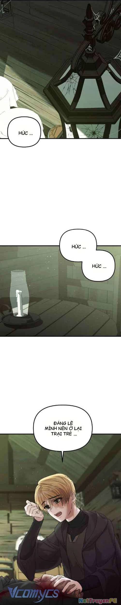 Liên Hôn Phục Thù - Chap 38