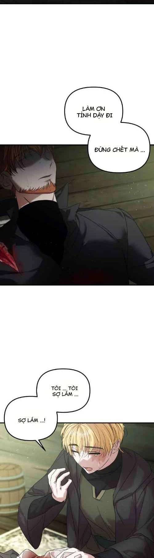 Liên Hôn Phục Thù - Chap 38