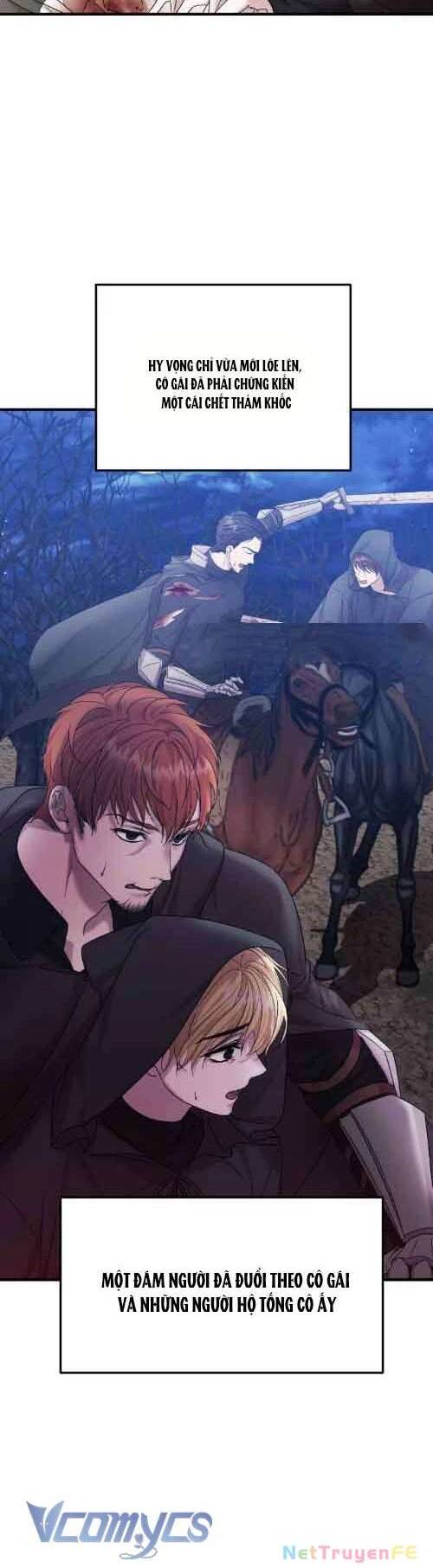 Liên Hôn Phục Thù - Chap 38