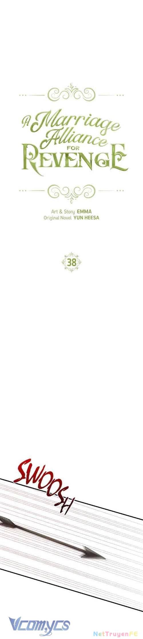 Liên Hôn Phục Thù - Chap 38