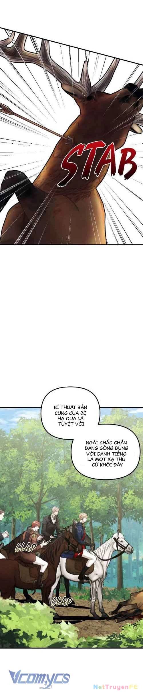 Liên Hôn Phục Thù - Chap 38