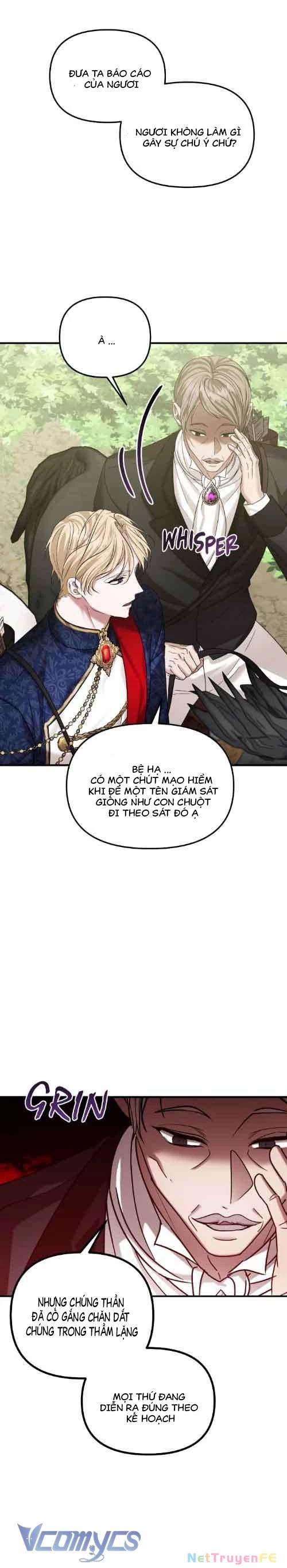 Liên Hôn Phục Thù - Chap 38