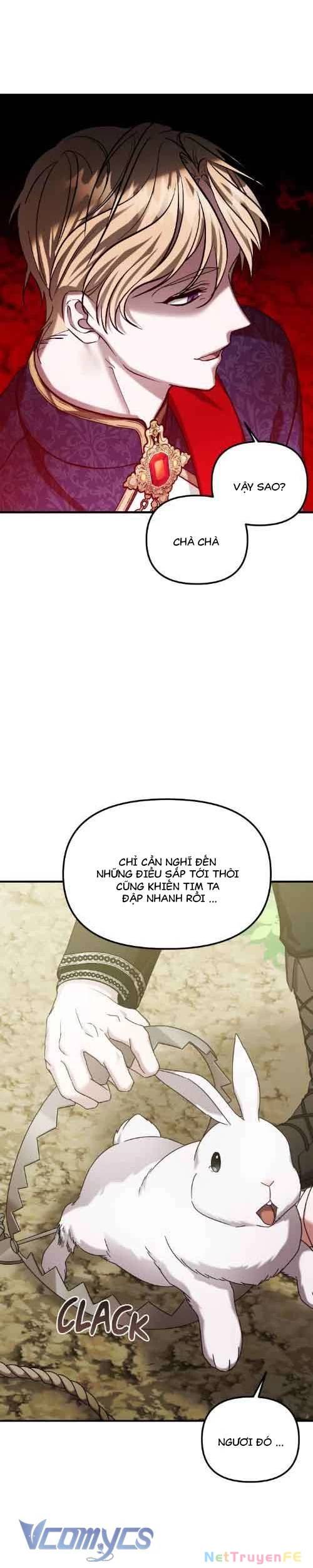 Liên Hôn Phục Thù - Chap 38