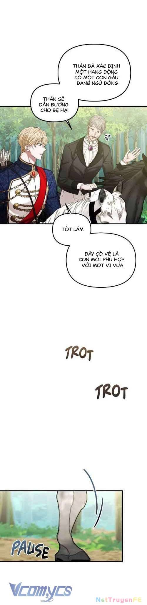 Liên Hôn Phục Thù - Chap 38