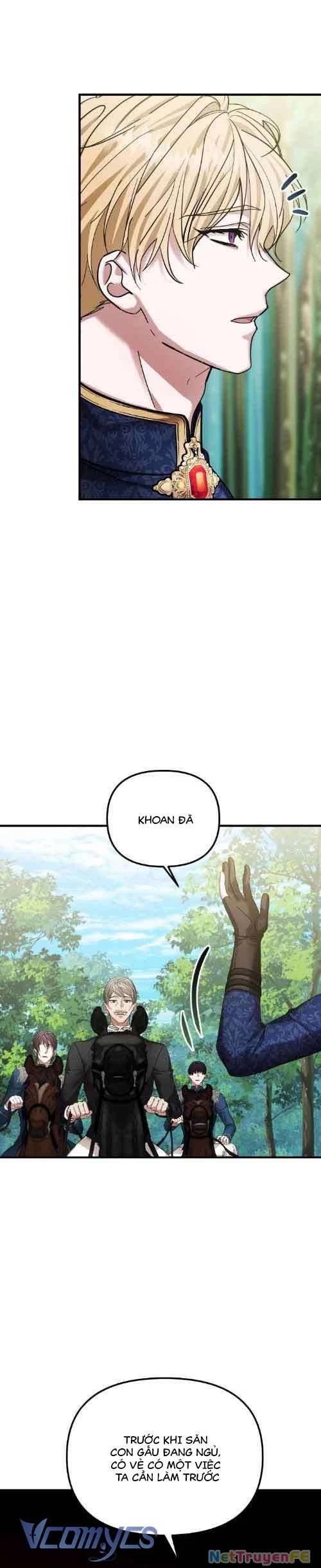 Liên Hôn Phục Thù - Chap 38