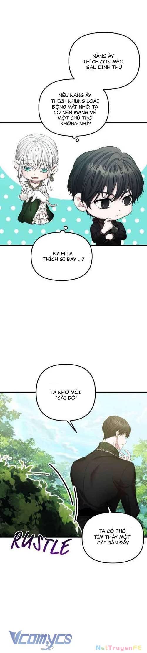 Liên Hôn Phục Thù - Chap 38