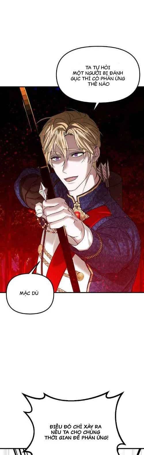 Liên Hôn Phục Thù - Chap 38