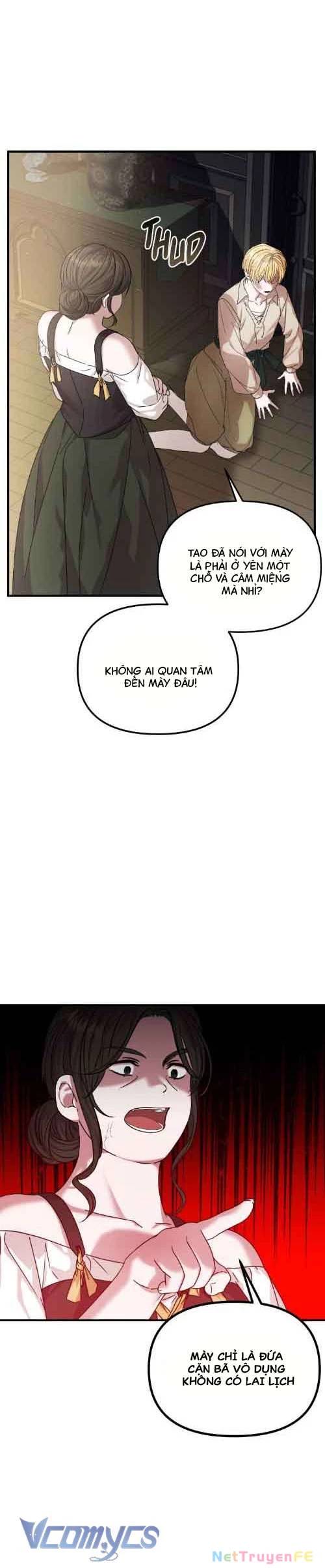 Liên Hôn Phục Thù - Chap 38