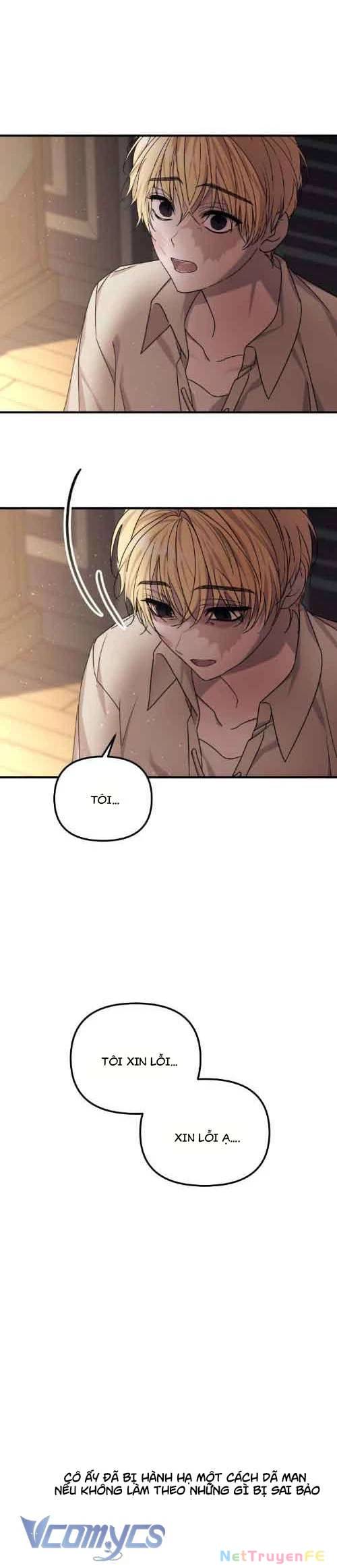 Liên Hôn Phục Thù - Chap 38