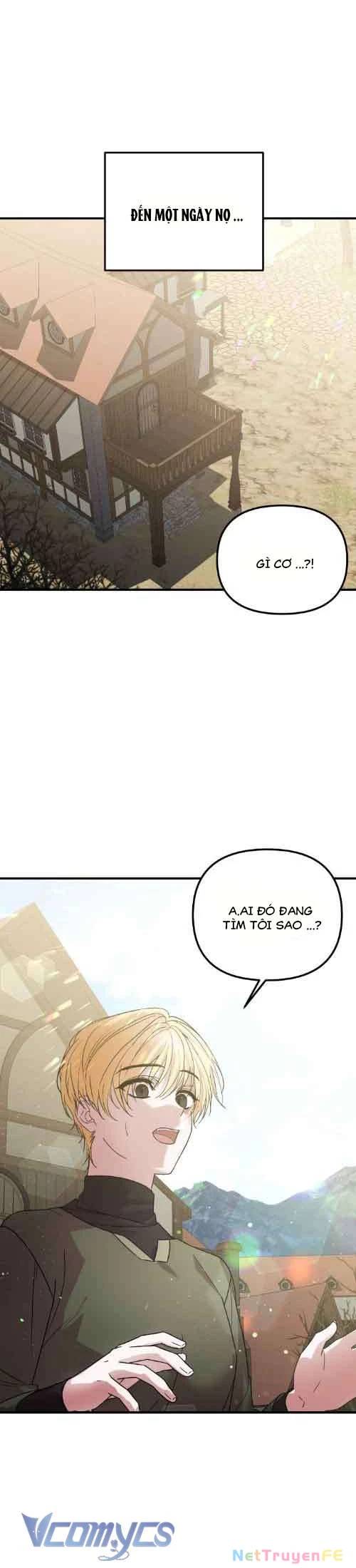 Liên Hôn Phục Thù - Chap 38