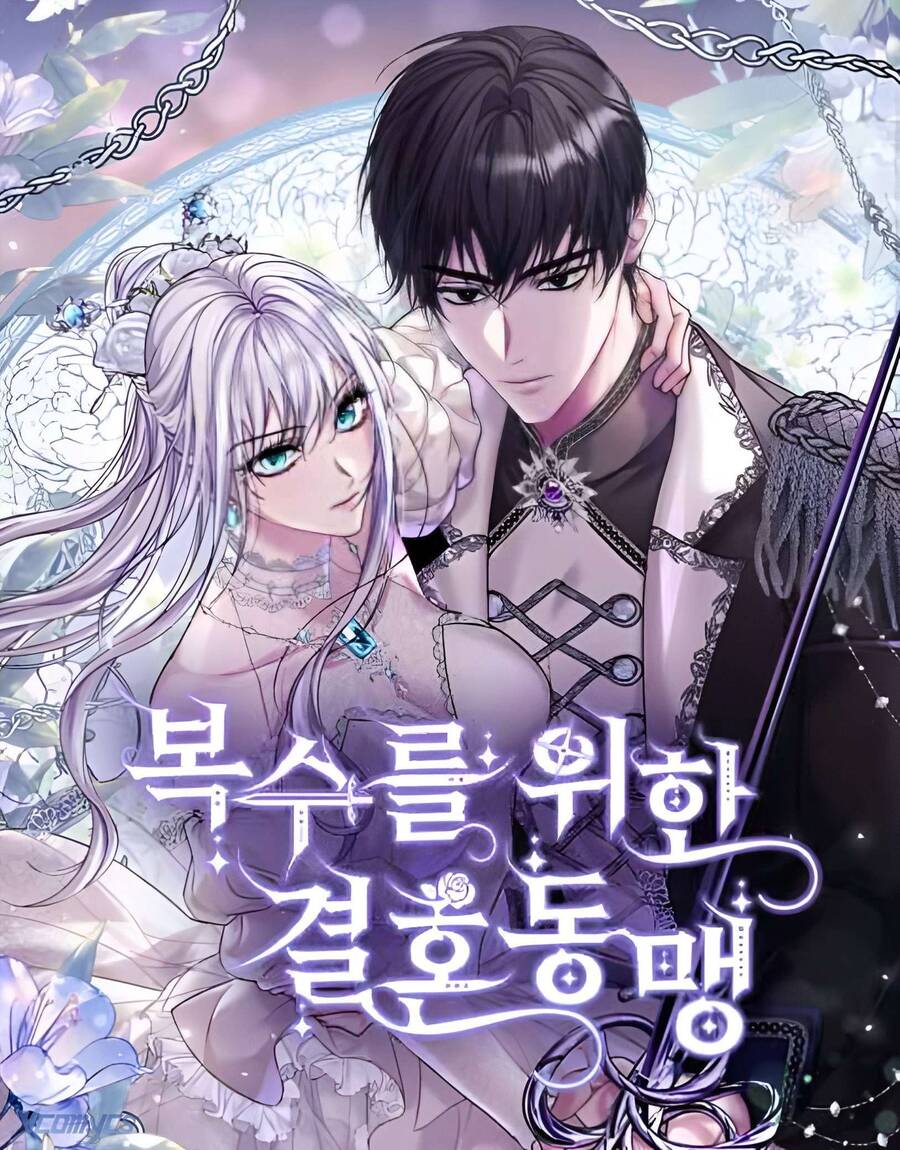 Liên Hôn Phục Thù - Chap 39