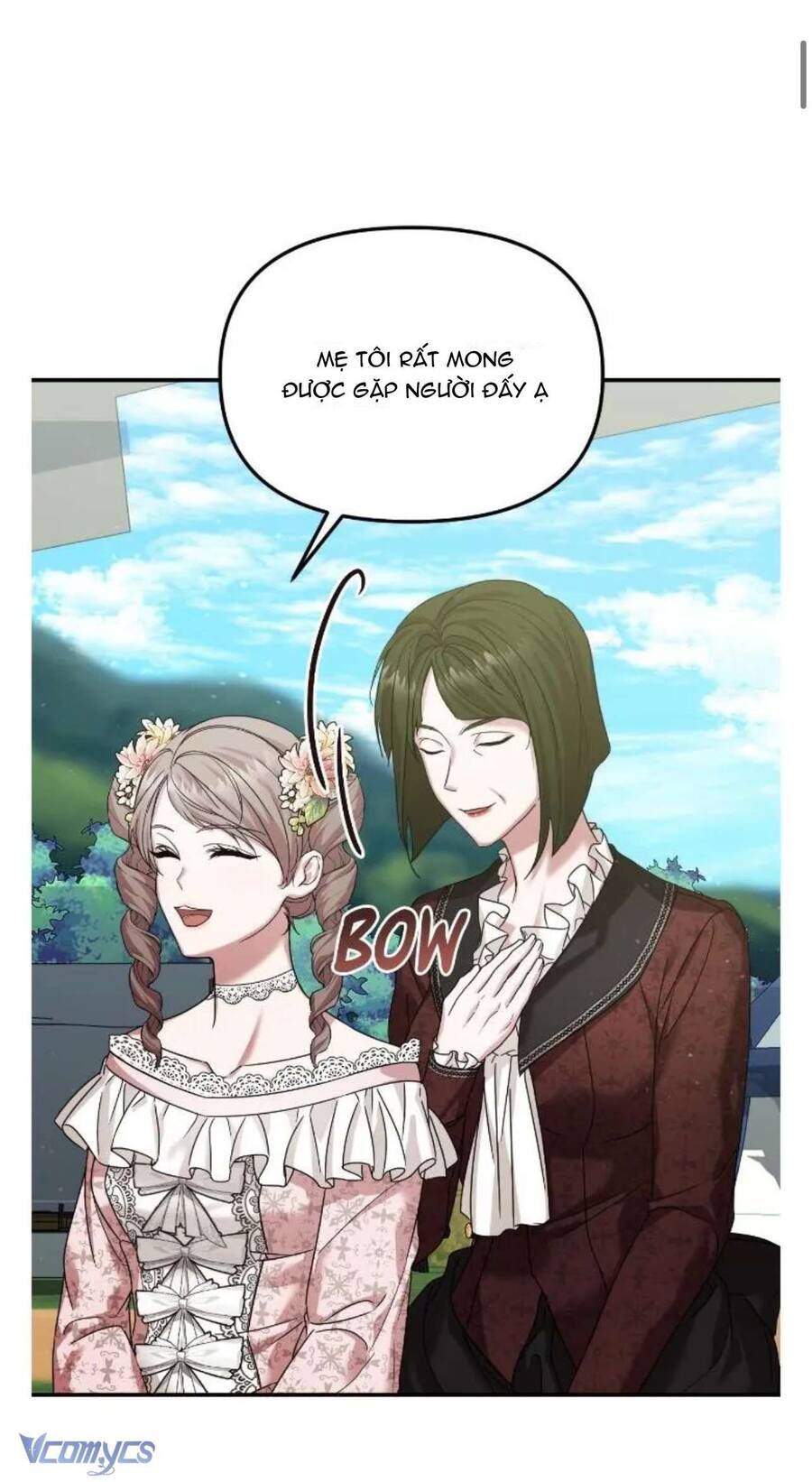 Liên Hôn Phục Thù - Chap 39