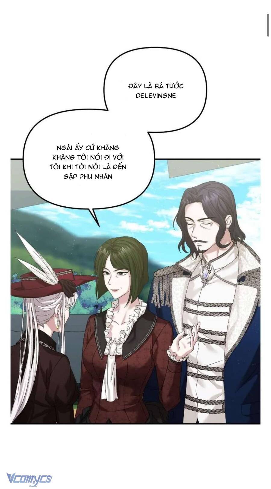Liên Hôn Phục Thù - Chap 39