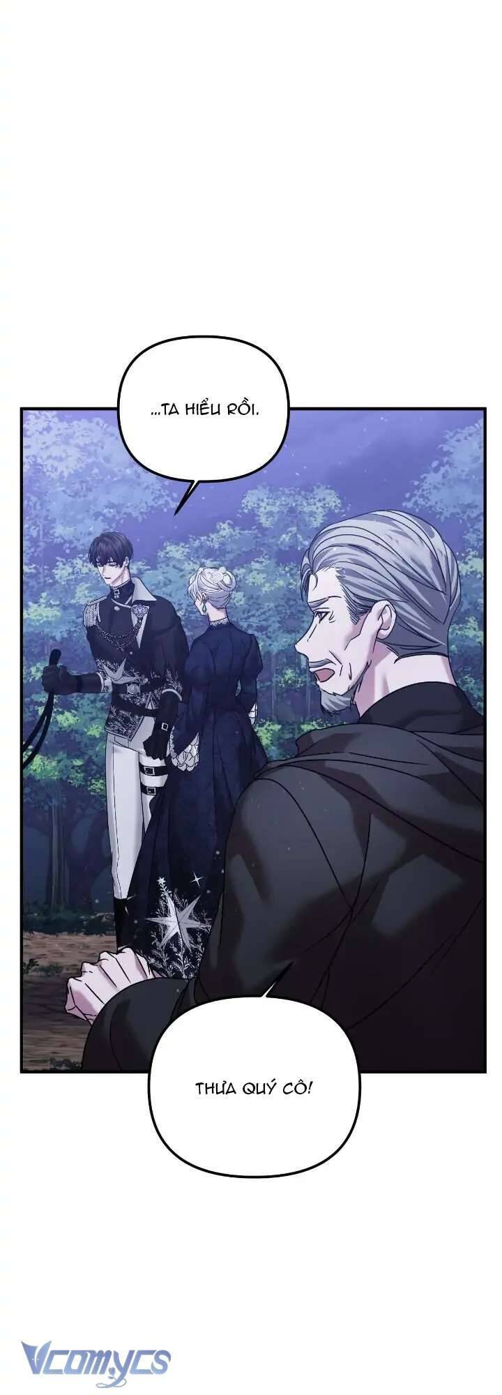 Liên Hôn Phục Thù - Chap 44