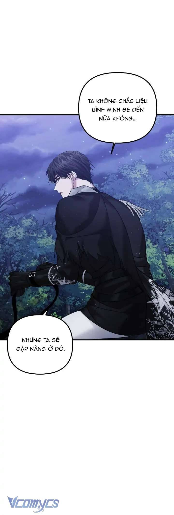 Liên Hôn Phục Thù - Chap 44