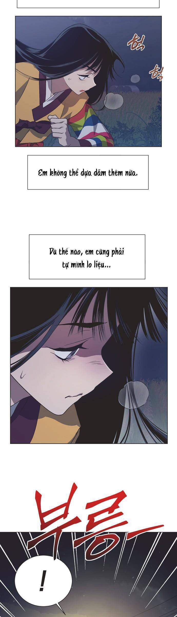 Lọ Lem Không Hoàn Hảo - Chap 60